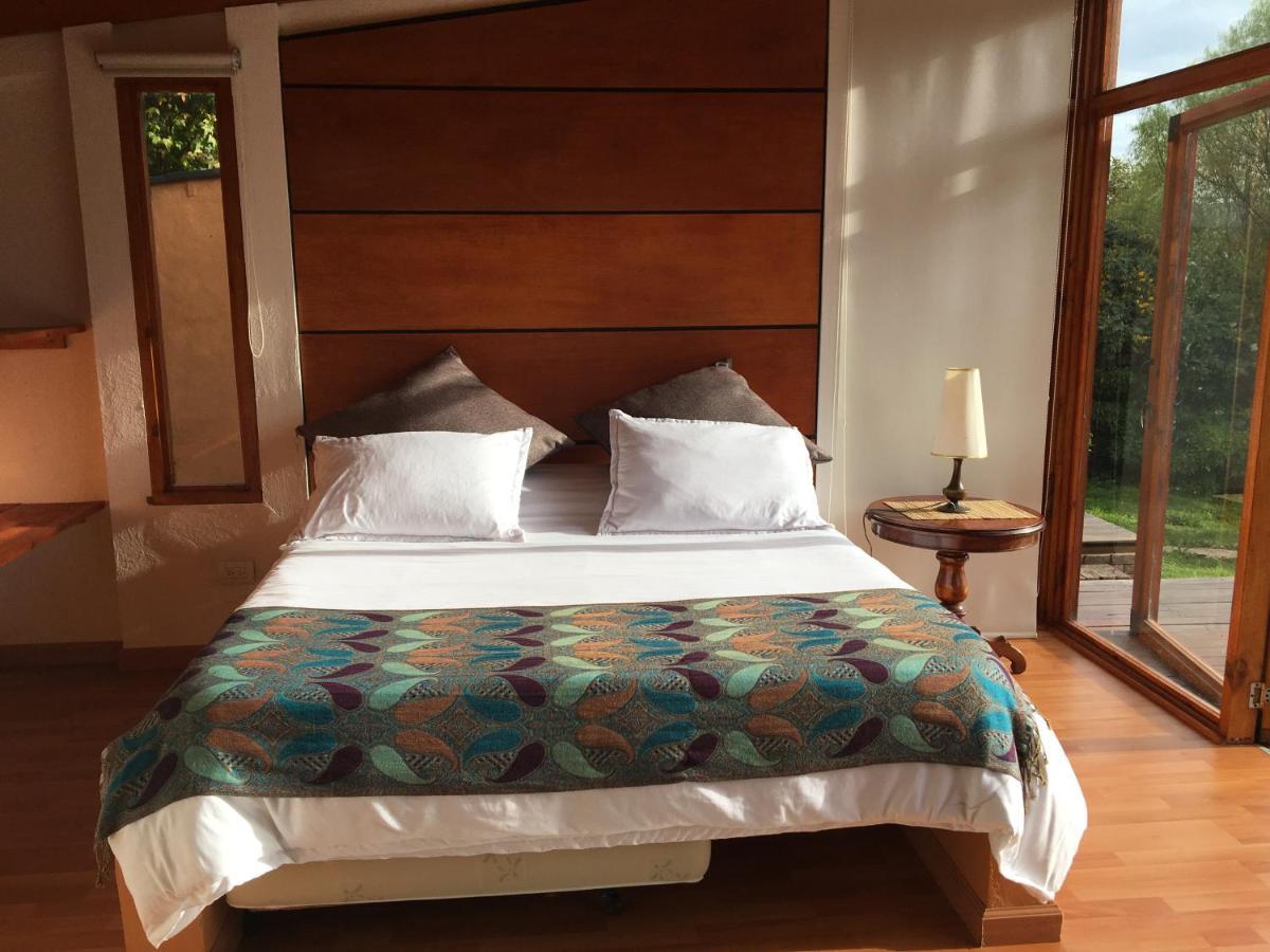 Titue Refugio , Cabanas ลากาเลรา ภายนอก รูปภาพ