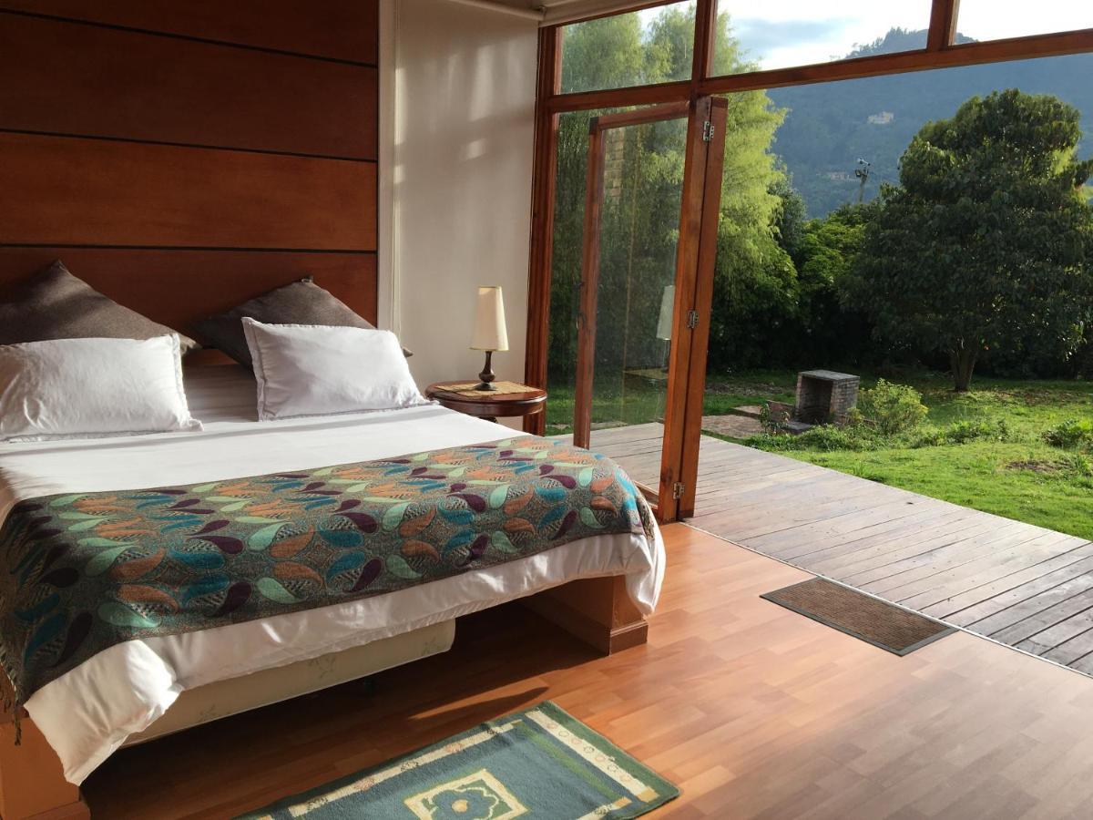 Titue Refugio , Cabanas ลากาเลรา ภายนอก รูปภาพ