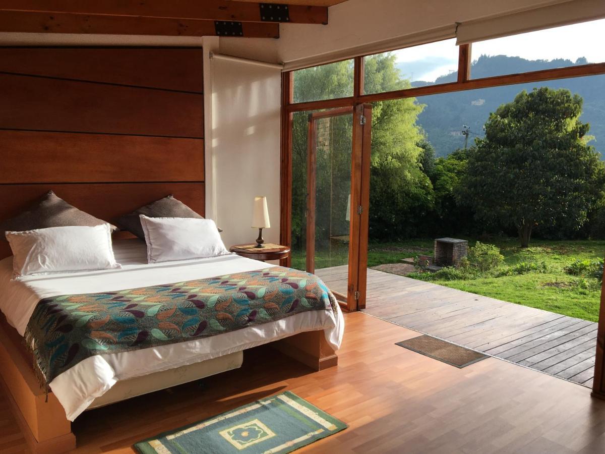 Titue Refugio , Cabanas ลากาเลรา ภายนอก รูปภาพ
