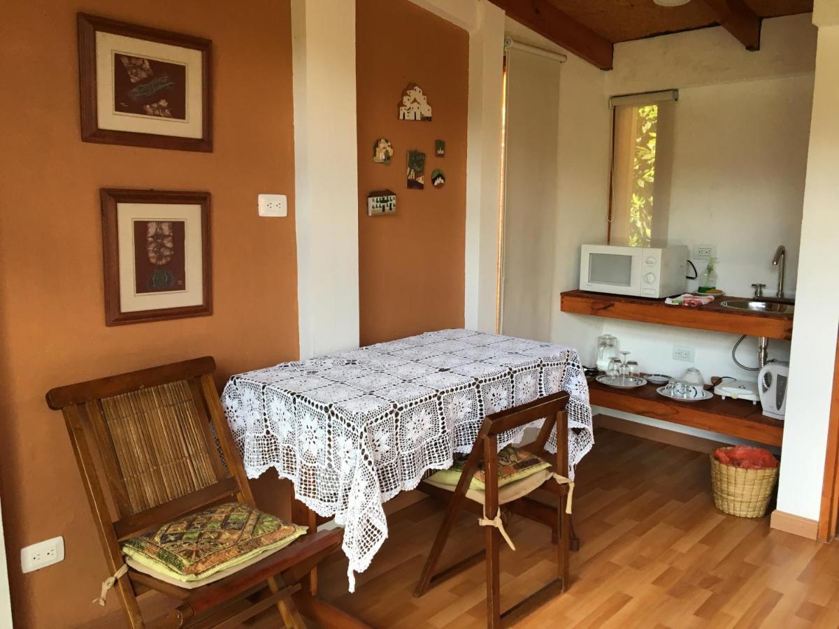 Titue Refugio , Cabanas ลากาเลรา ภายนอก รูปภาพ