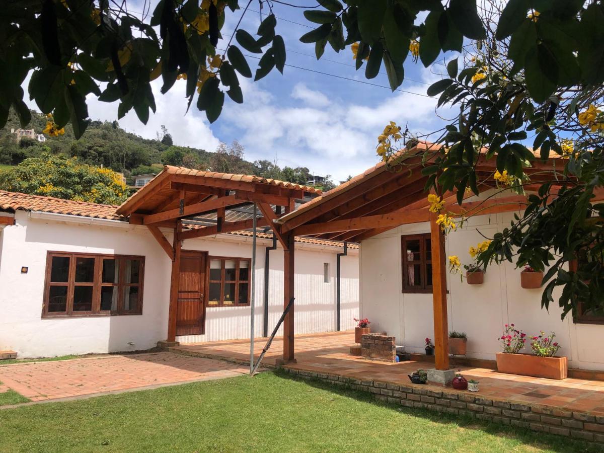 Titue Refugio , Cabanas ลากาเลรา ภายนอก รูปภาพ