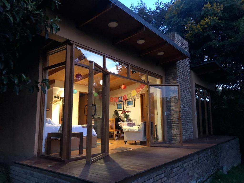 Titue Refugio , Cabanas ลากาเลรา ภายนอก รูปภาพ