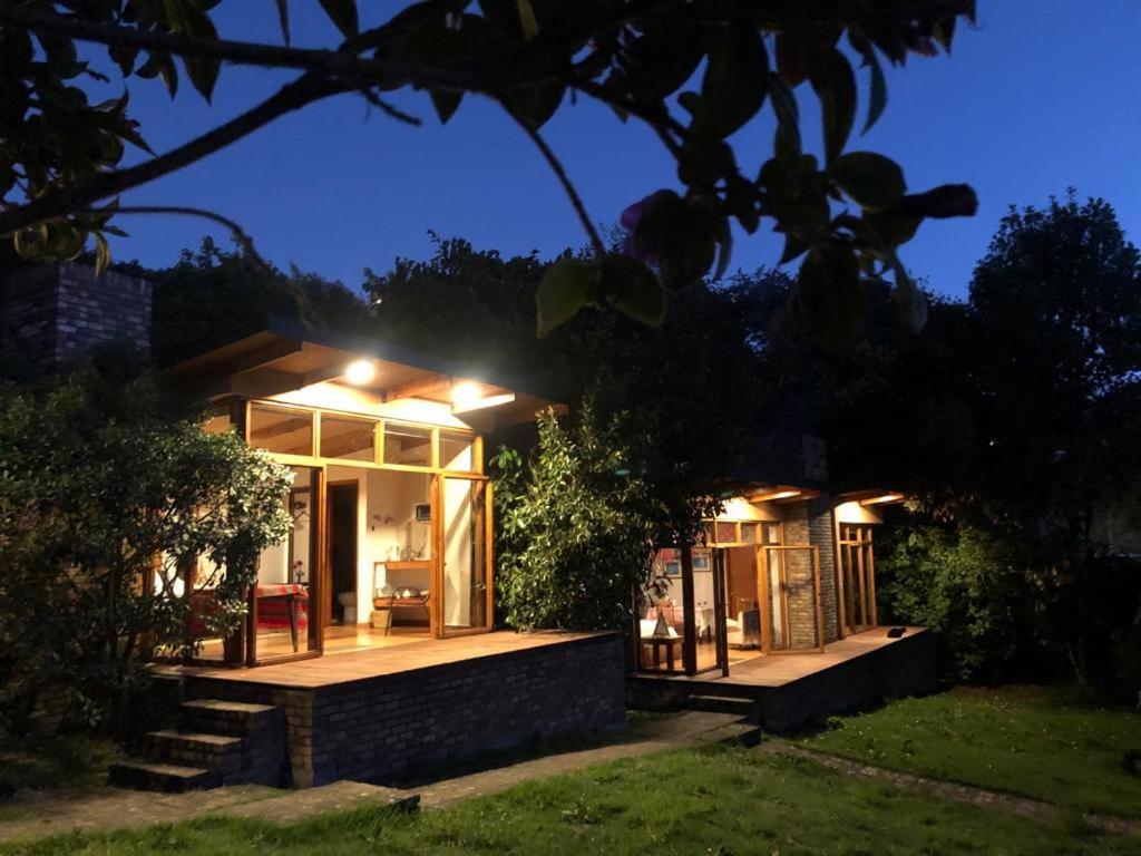 Titue Refugio , Cabanas ลากาเลรา ภายนอก รูปภาพ