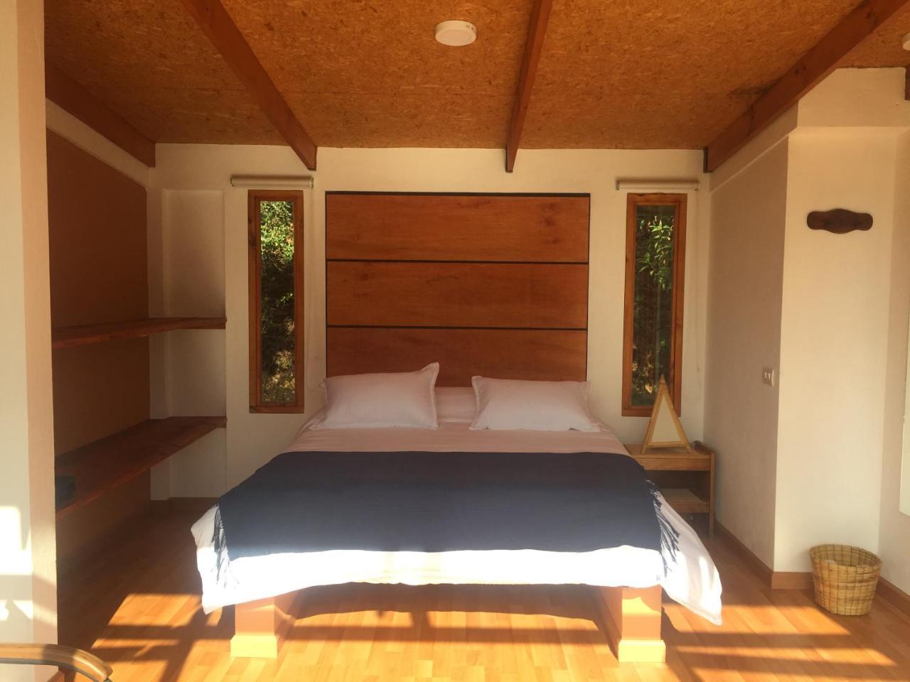 Titue Refugio , Cabanas ลากาเลรา ภายนอก รูปภาพ