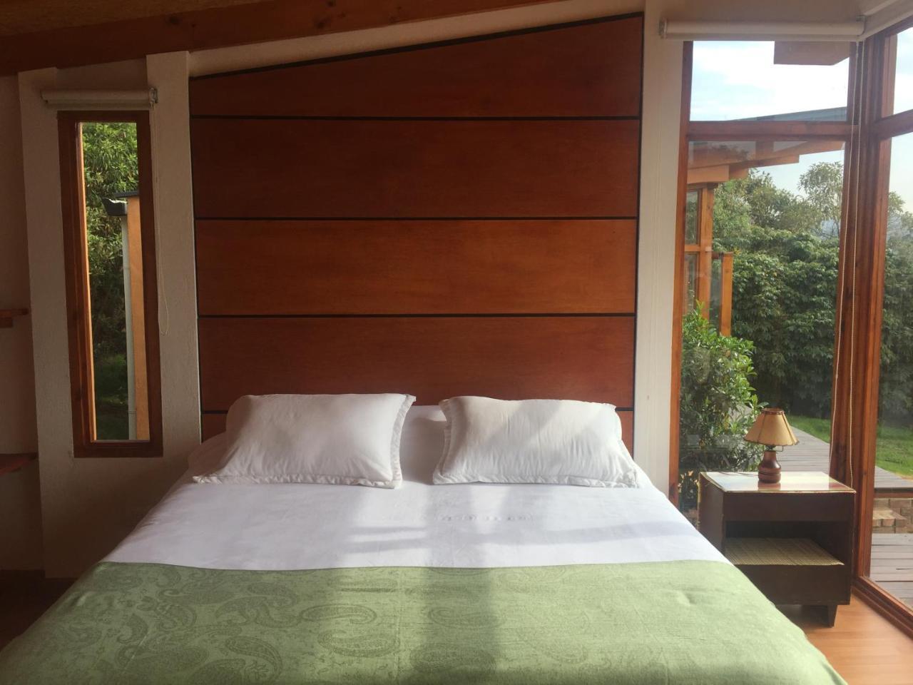 Titue Refugio , Cabanas ลากาเลรา ภายนอก รูปภาพ