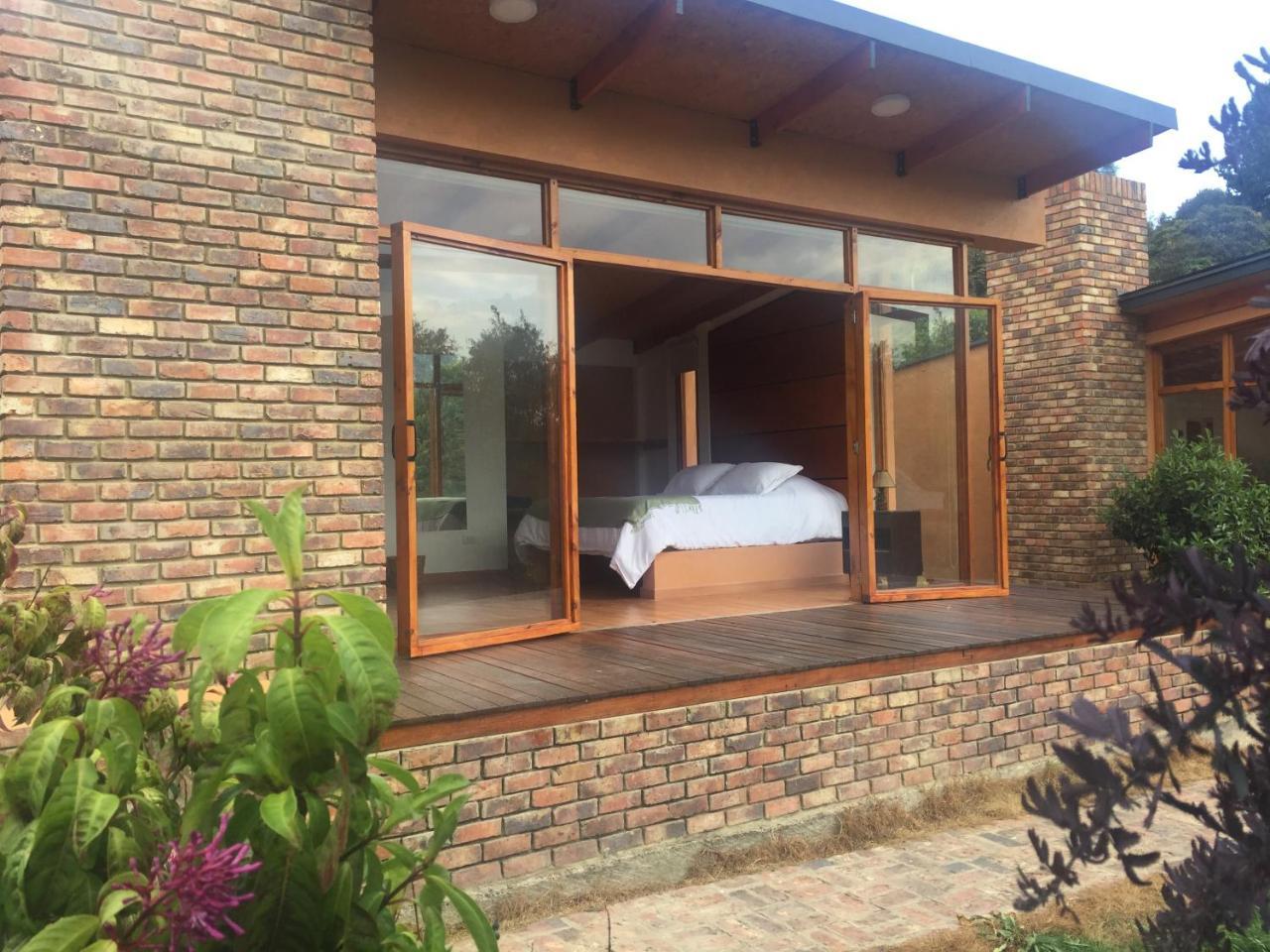 Titue Refugio , Cabanas ลากาเลรา ภายนอก รูปภาพ