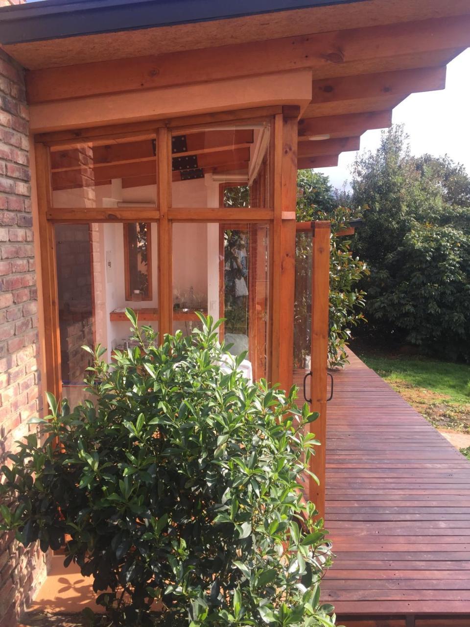 Titue Refugio , Cabanas ลากาเลรา ภายนอก รูปภาพ