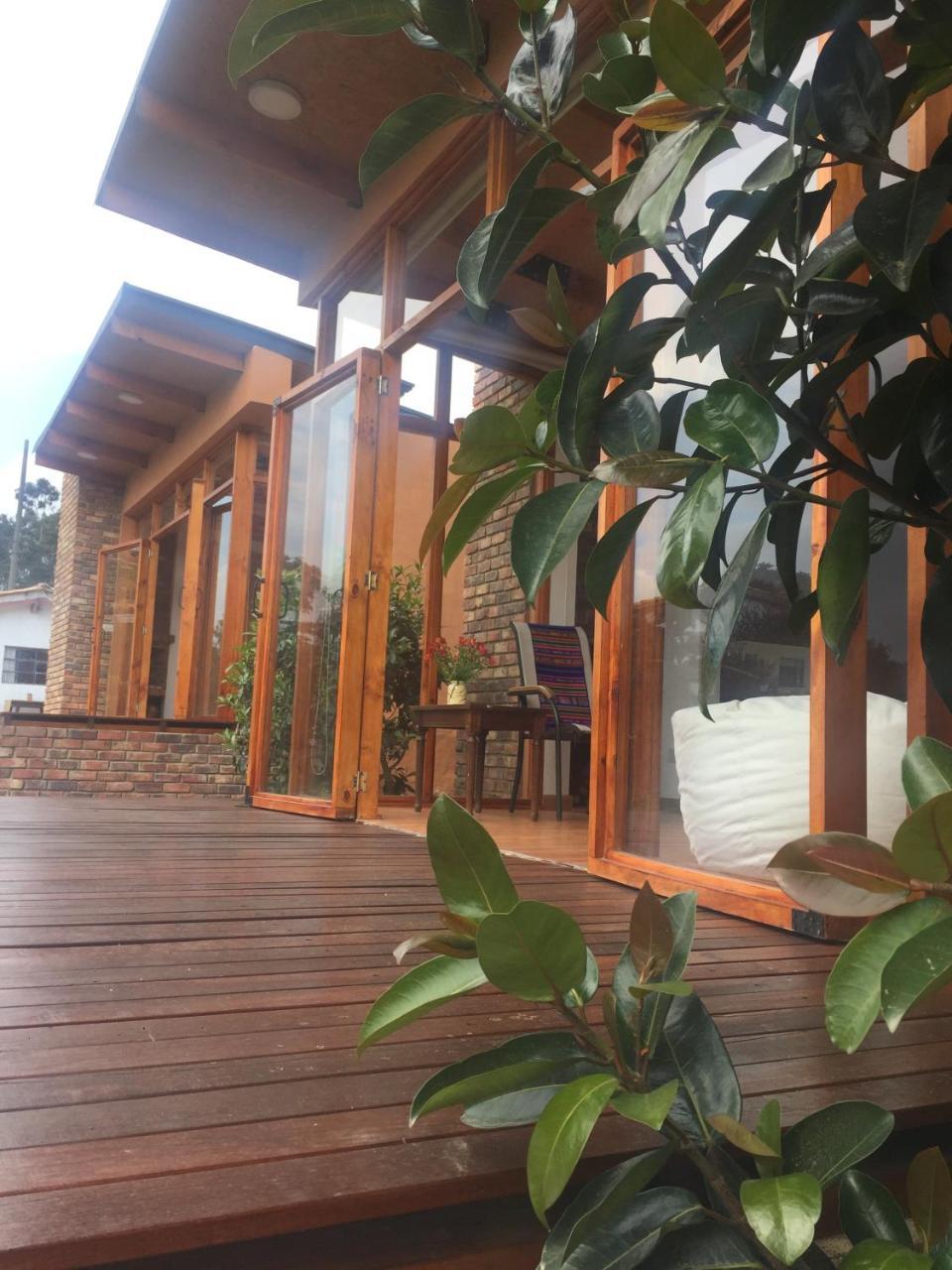 Titue Refugio , Cabanas ลากาเลรา ภายนอก รูปภาพ