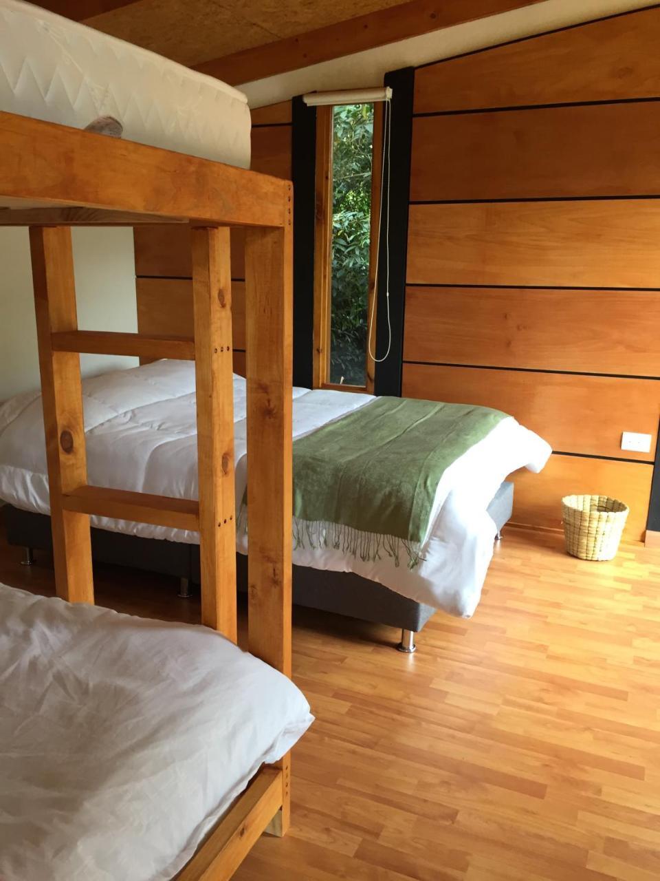 Titue Refugio , Cabanas ลากาเลรา ภายนอก รูปภาพ