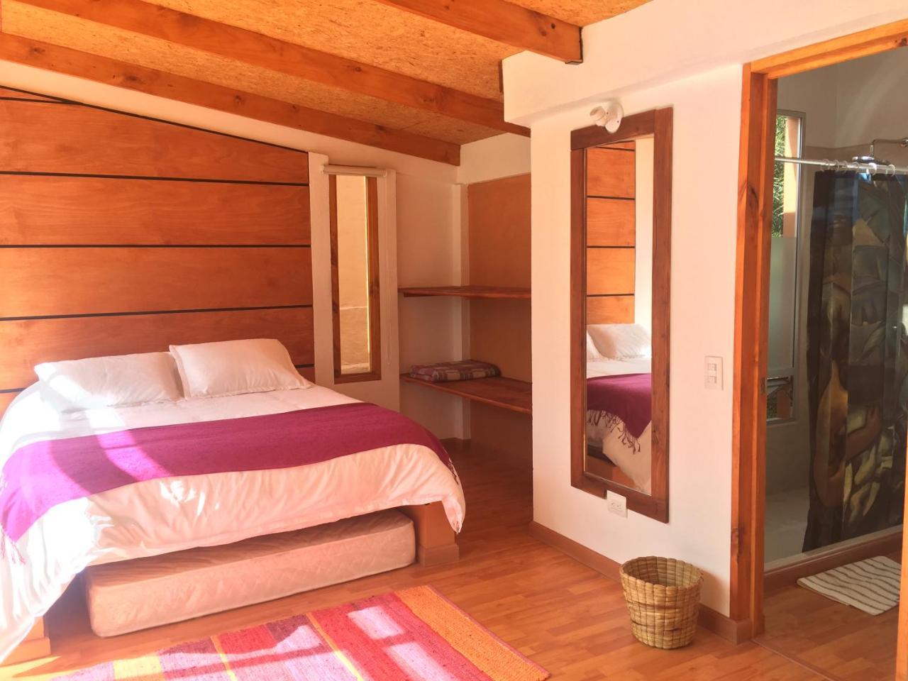 Titue Refugio , Cabanas ลากาเลรา ภายนอก รูปภาพ