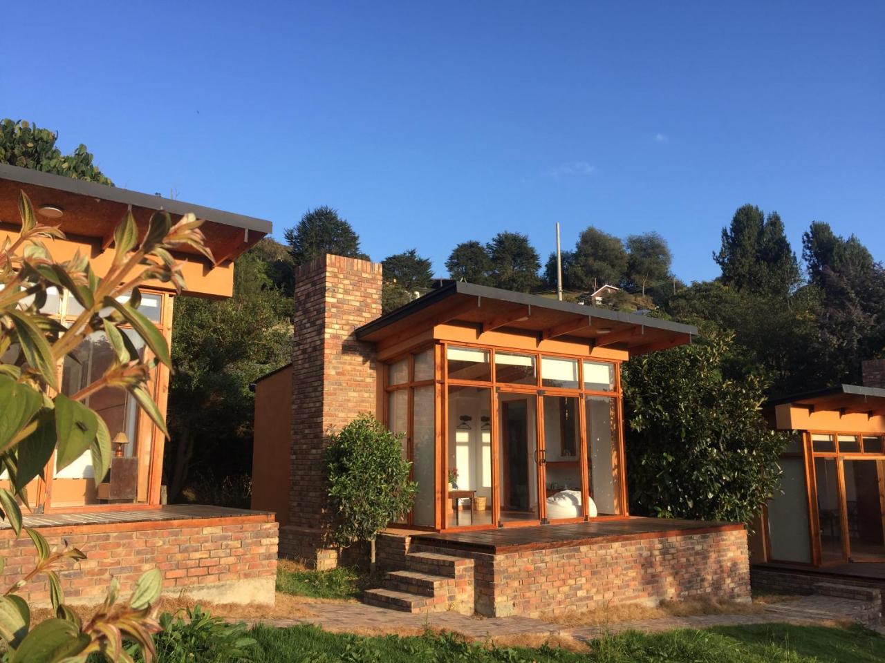Titue Refugio , Cabanas ลากาเลรา ภายนอก รูปภาพ