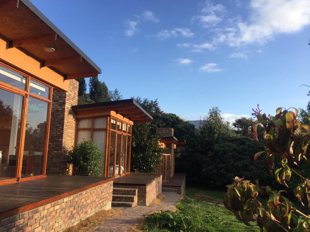 Titue Refugio , Cabanas ลากาเลรา ภายนอก รูปภาพ
