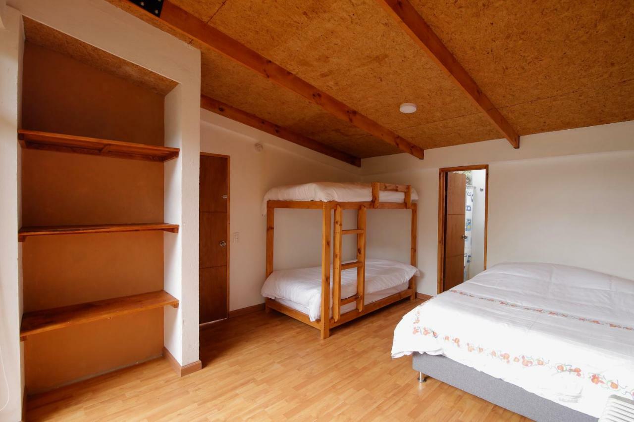 Titue Refugio , Cabanas ลากาเลรา ภายนอก รูปภาพ